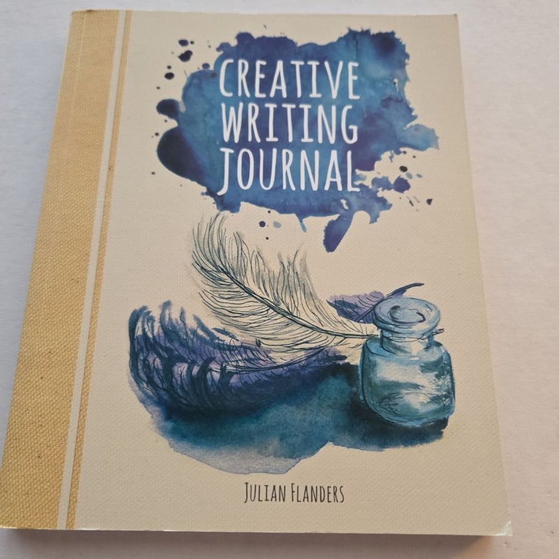 Creative Writing Journal 