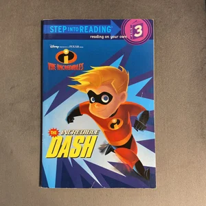 The Incredible Dash (Disney/Pixar the Incredibles)