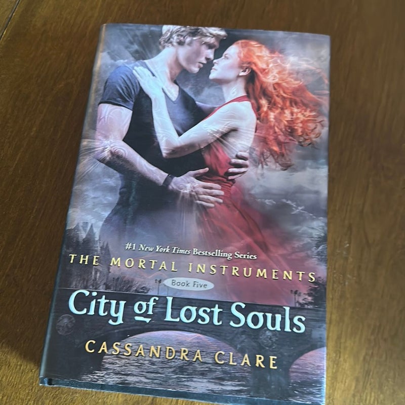 City of Lost Souls