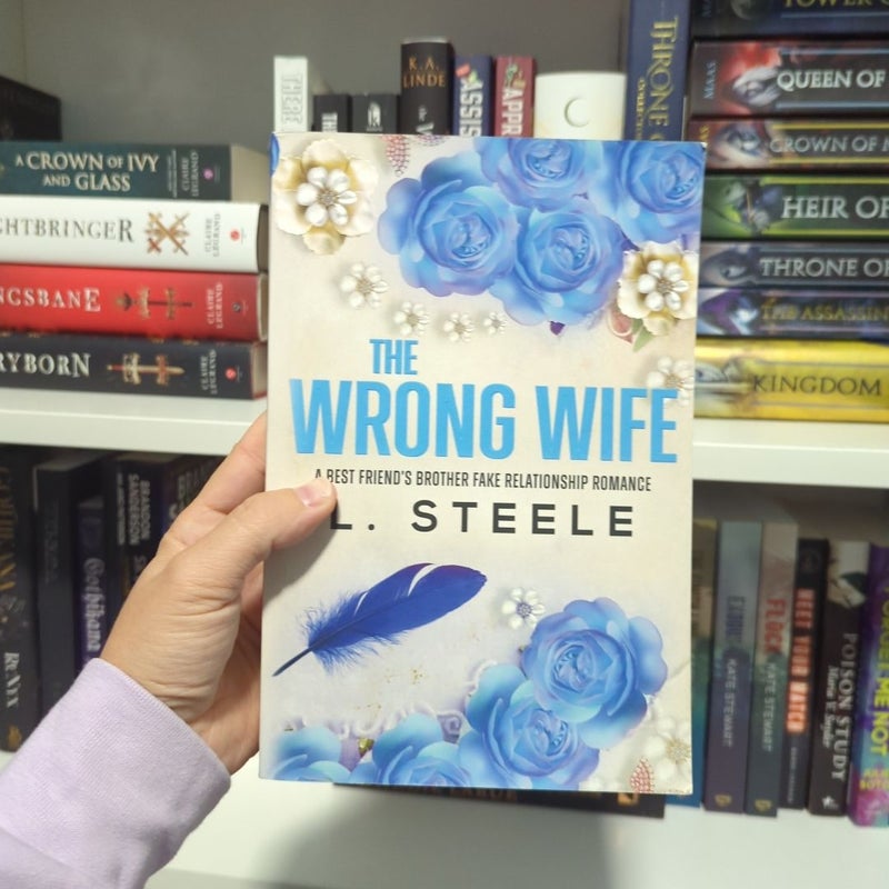 The Wrong Wife