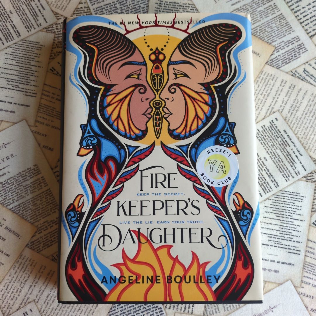 Firekeeper's Daughter