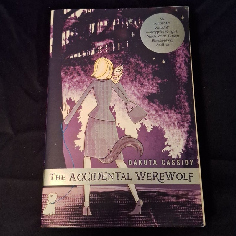 The Accidental Werewolf