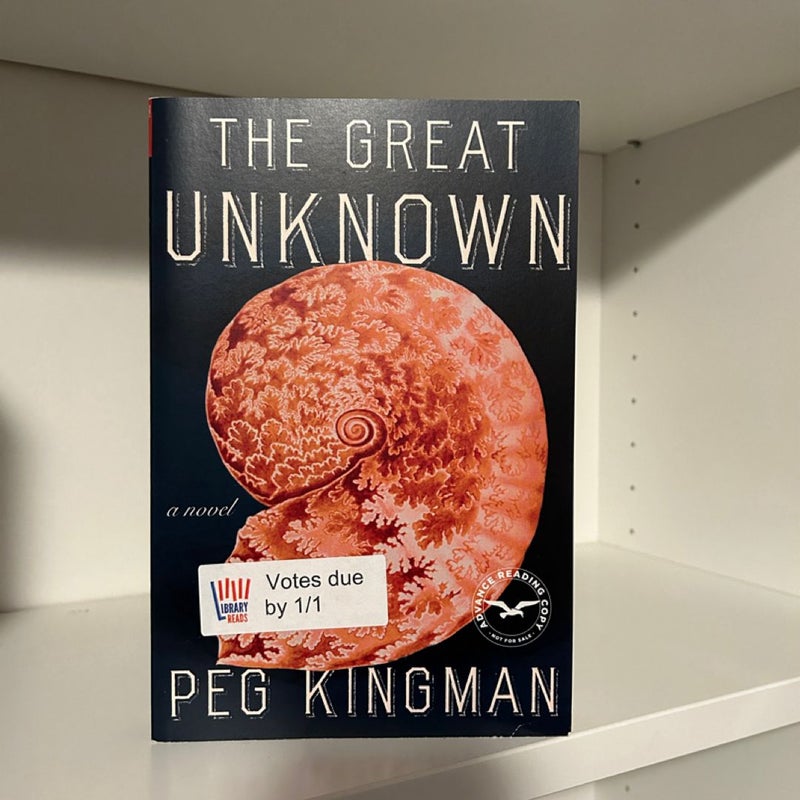 The Great Unknown