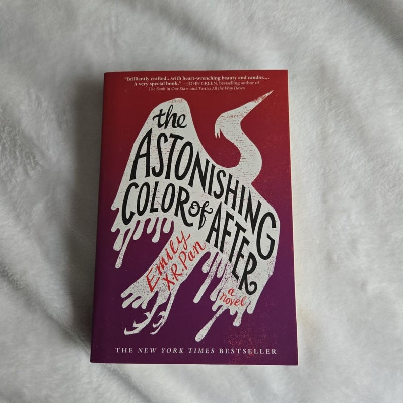 The Astonishing Color of After