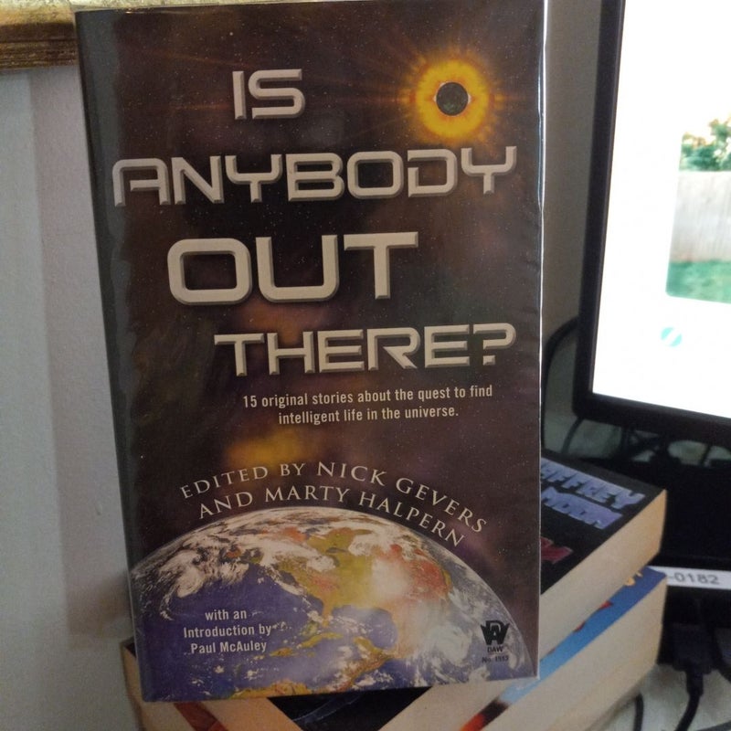 Is Anybody Out There?