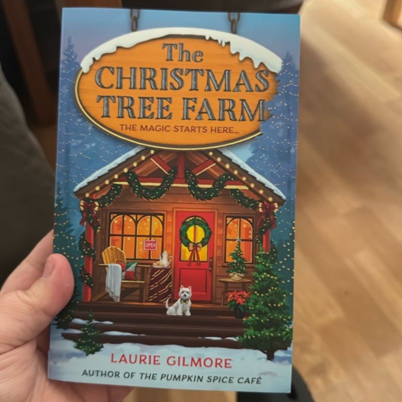 The Christmas Tree Farm