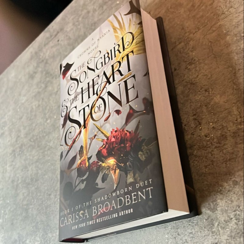 The Songbird and the Heart of Stone