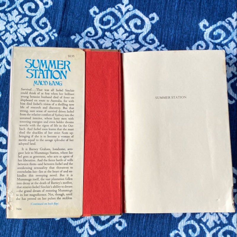 Summer Station