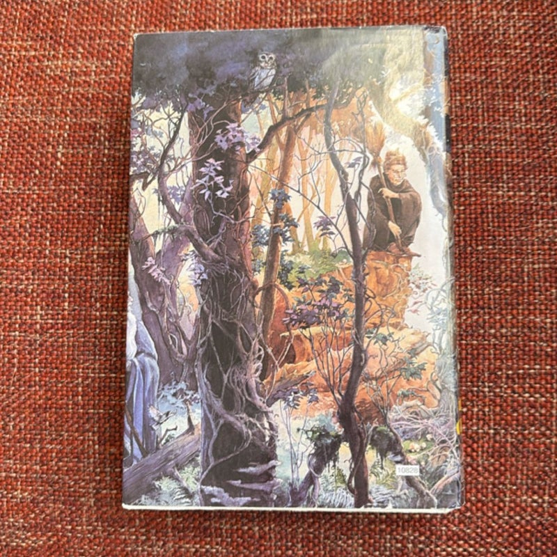 The Enchanted Forest Chronicles