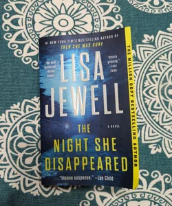 The Night She Disappeared