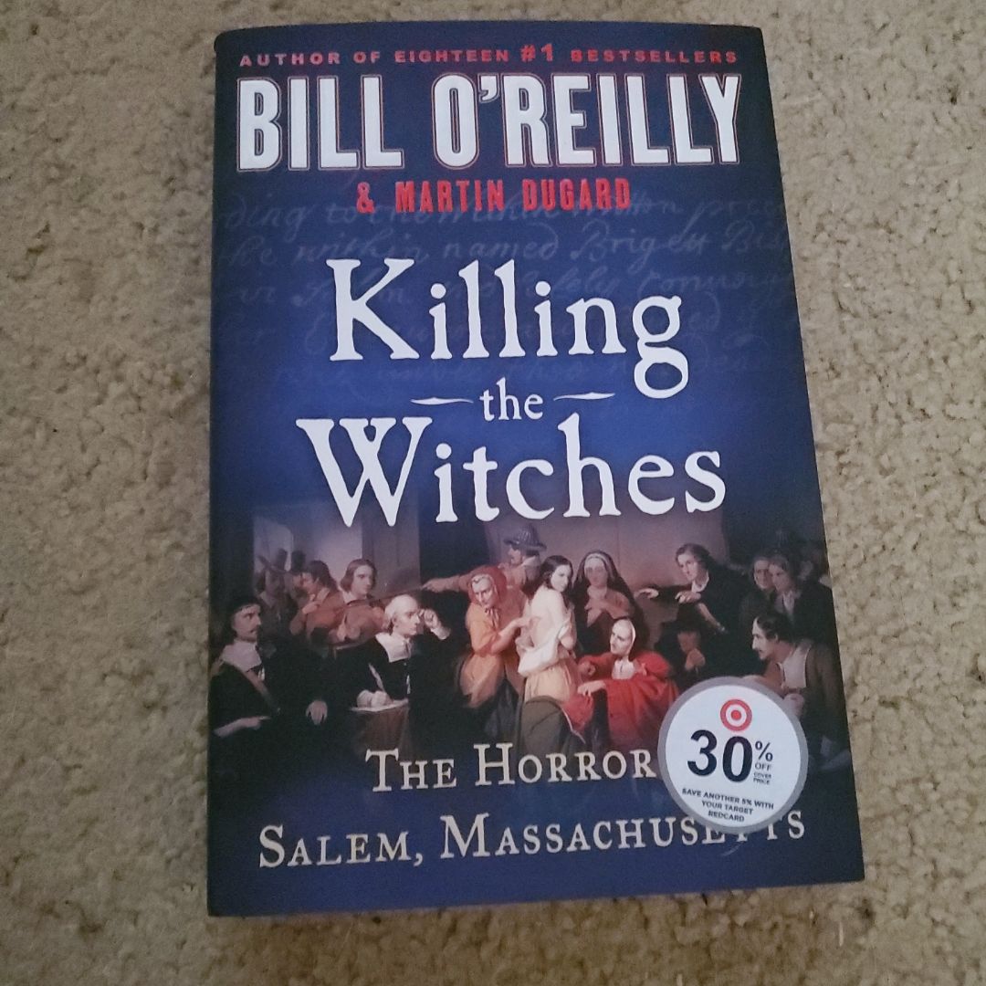 Killing the Witches