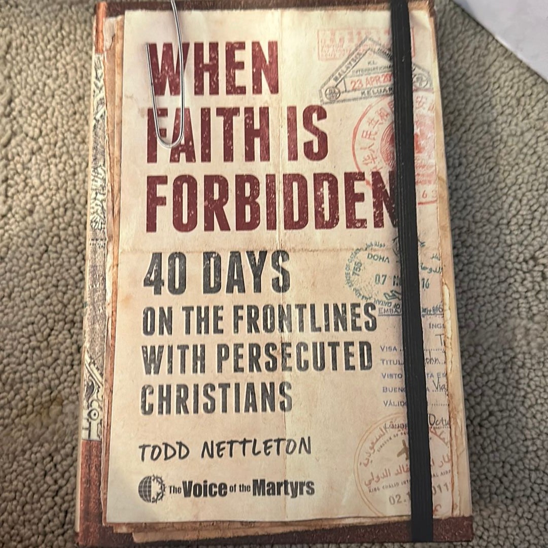 When Faith Is Forbidden