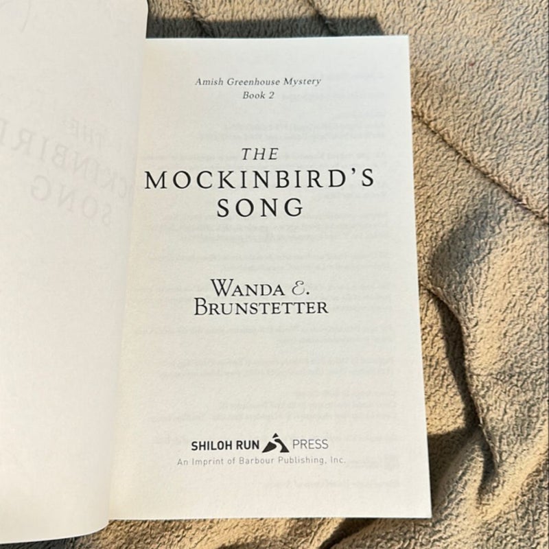 The Mockingbird's Song