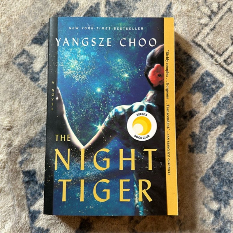 The Night Tiger