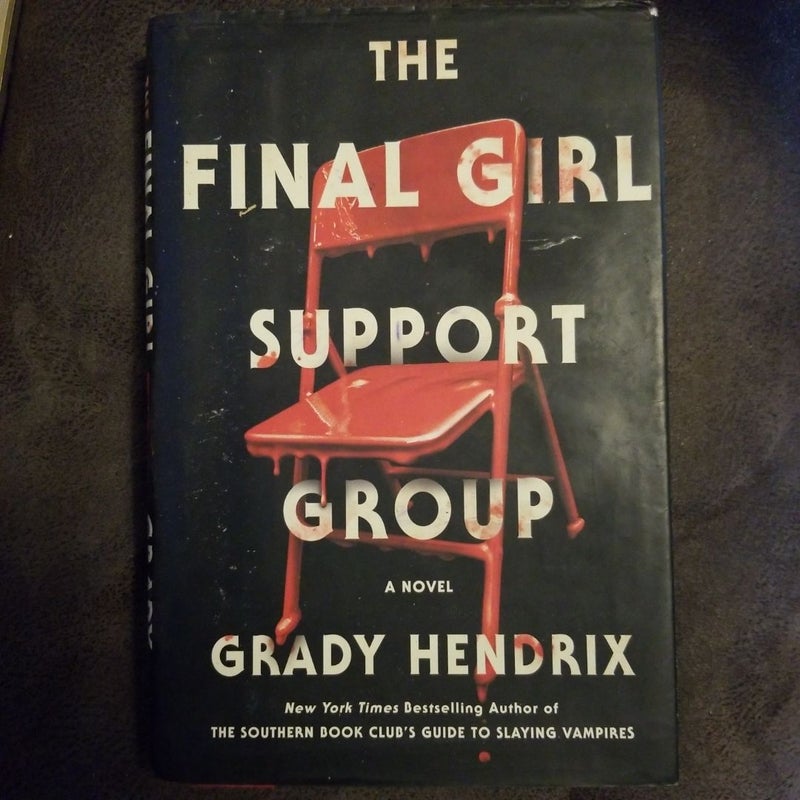 The Final Girl Support Group