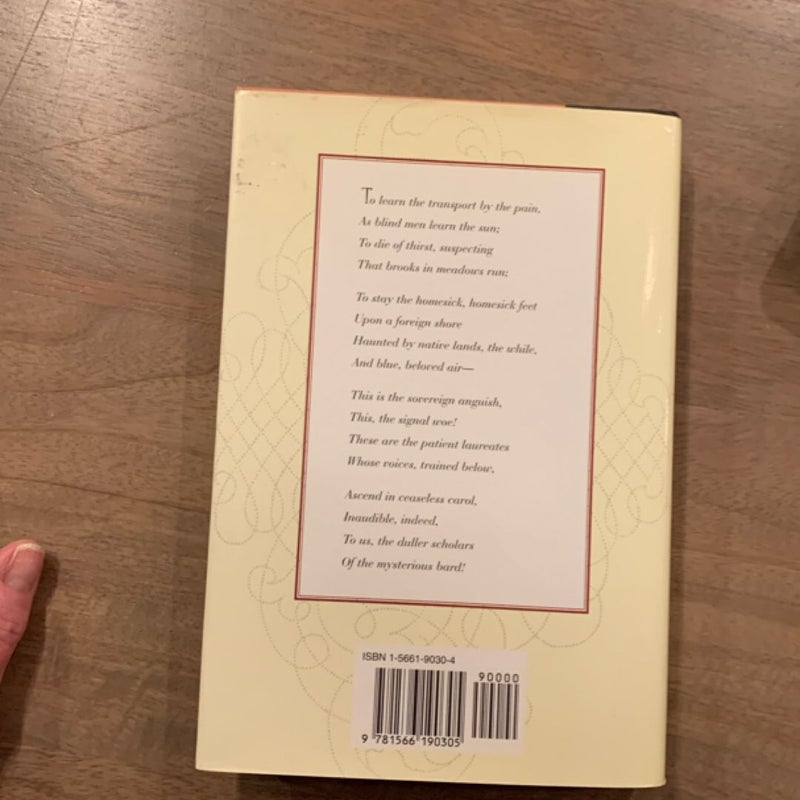 Collected Poems of Emily Dickinson