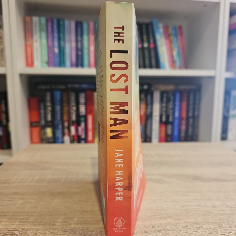 The Lost Man