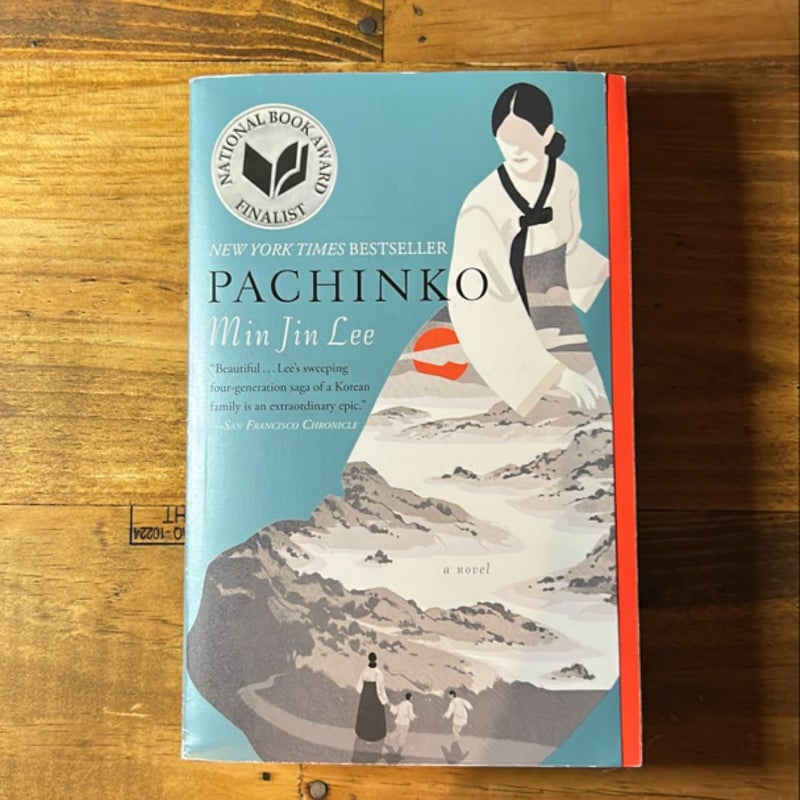 Pachinko (National Book Award Finalist)