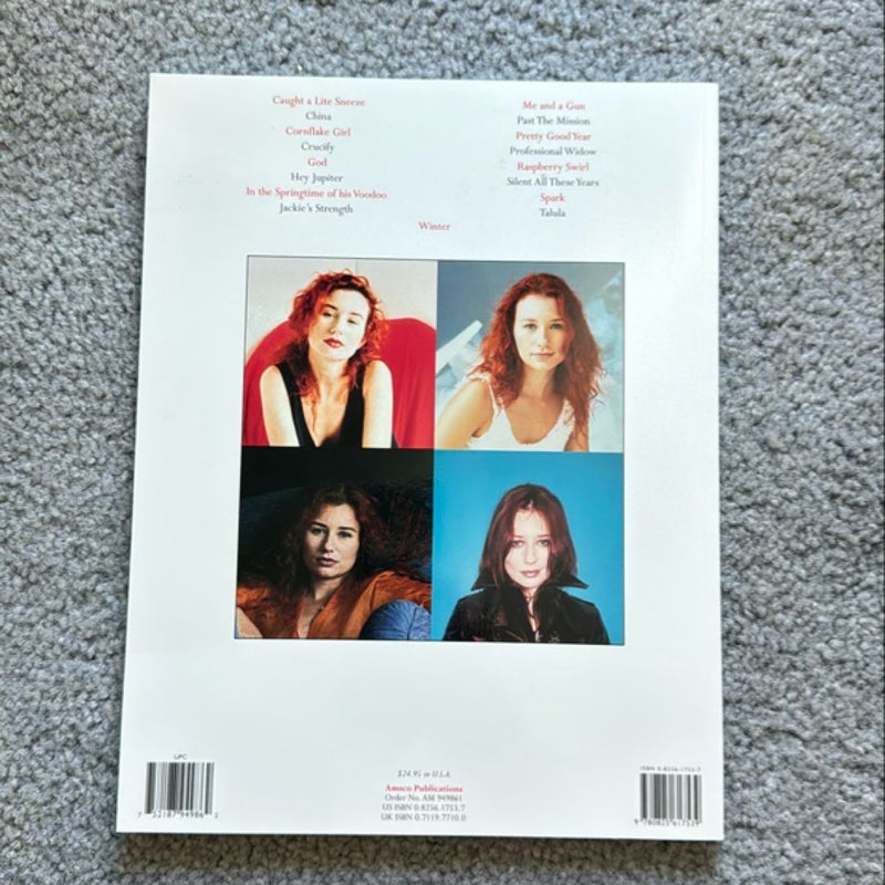 Tori Amos - the Singles