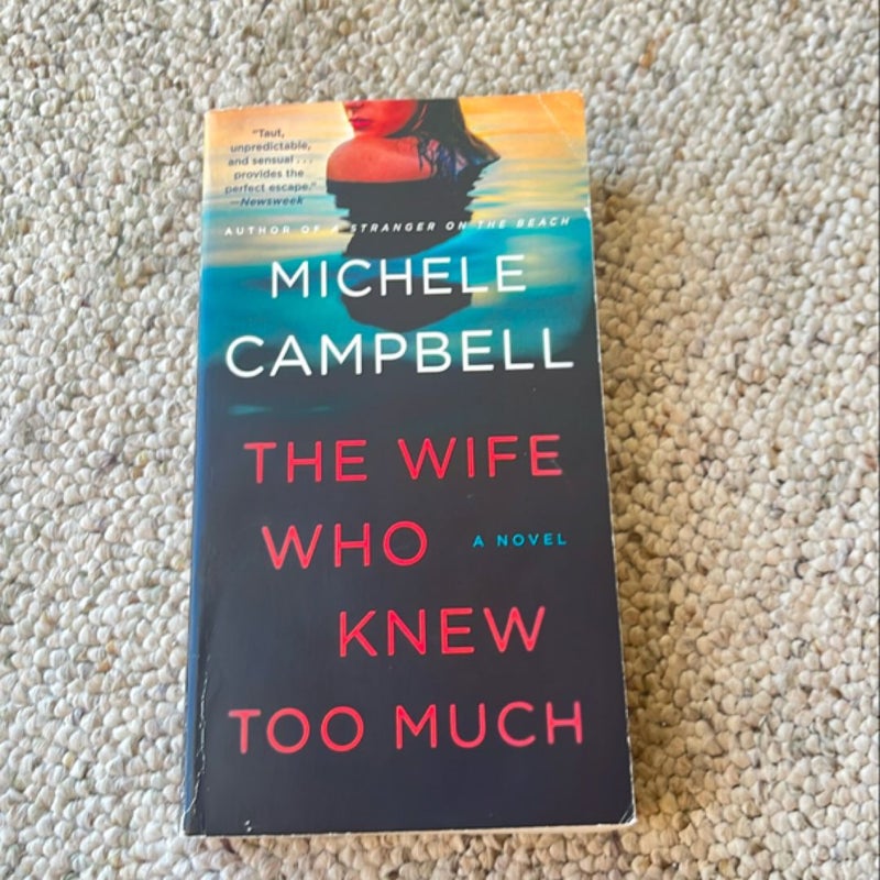 The Wife Who Knew Too Much