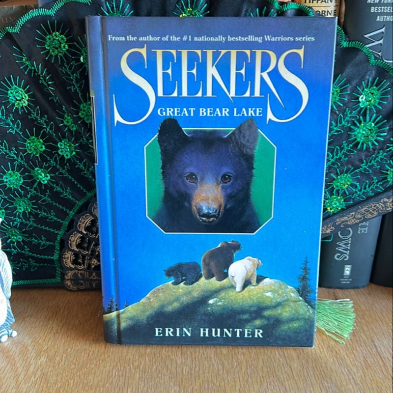 Seekers- Great Bear Lake