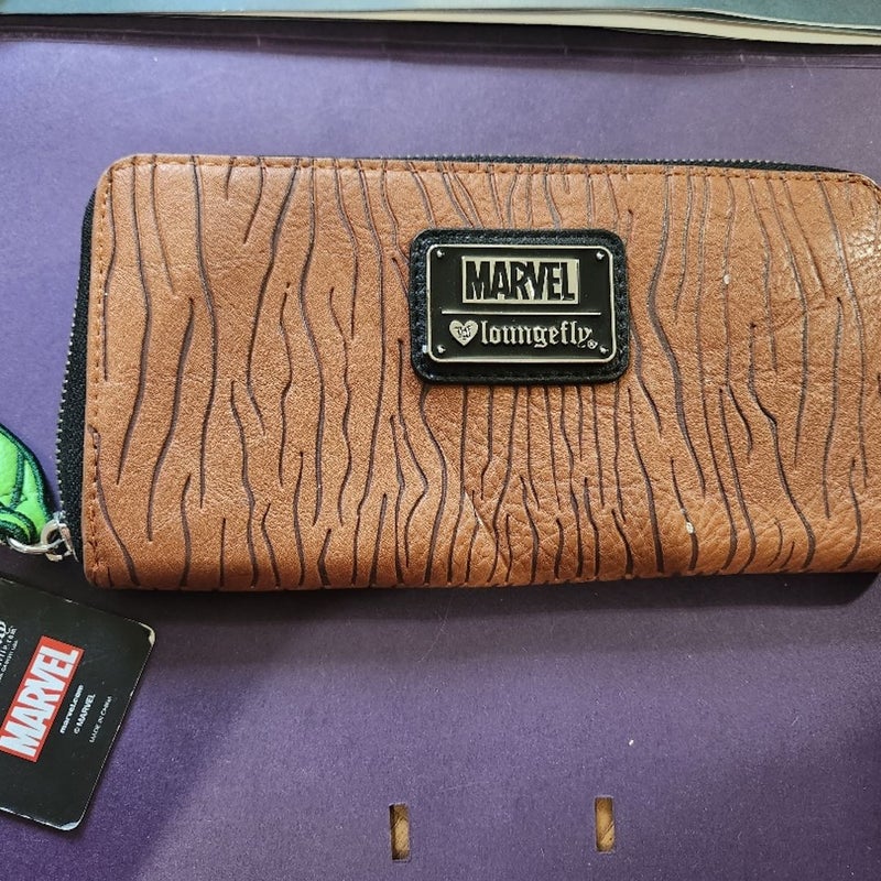 Groot Wallet