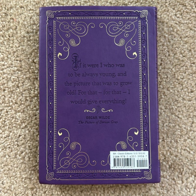 The Picture of Dorian Gray