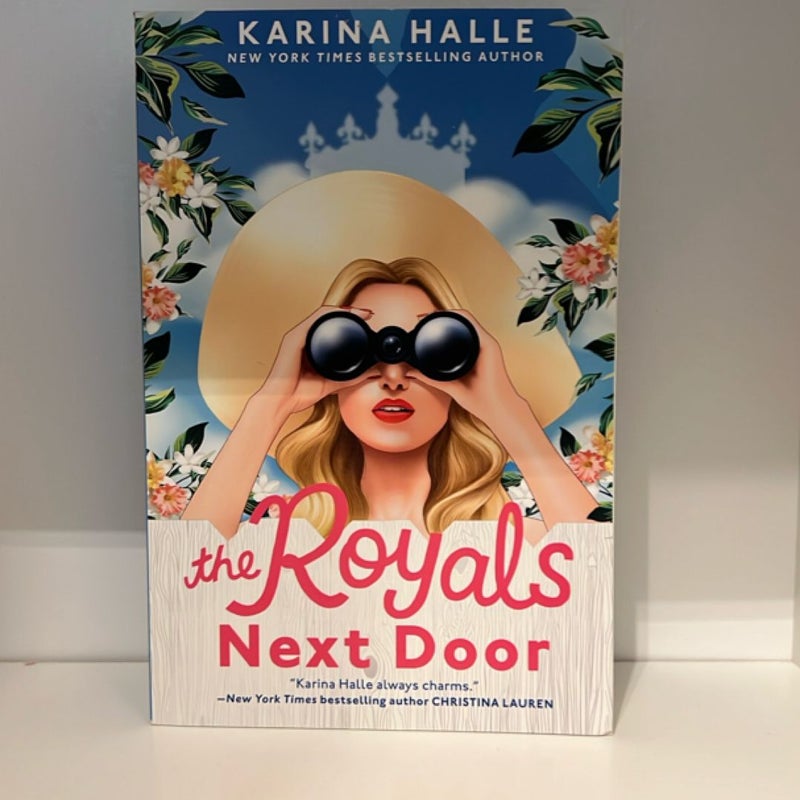 The Royals Next Door