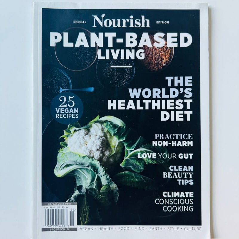 Plant-Based Living 