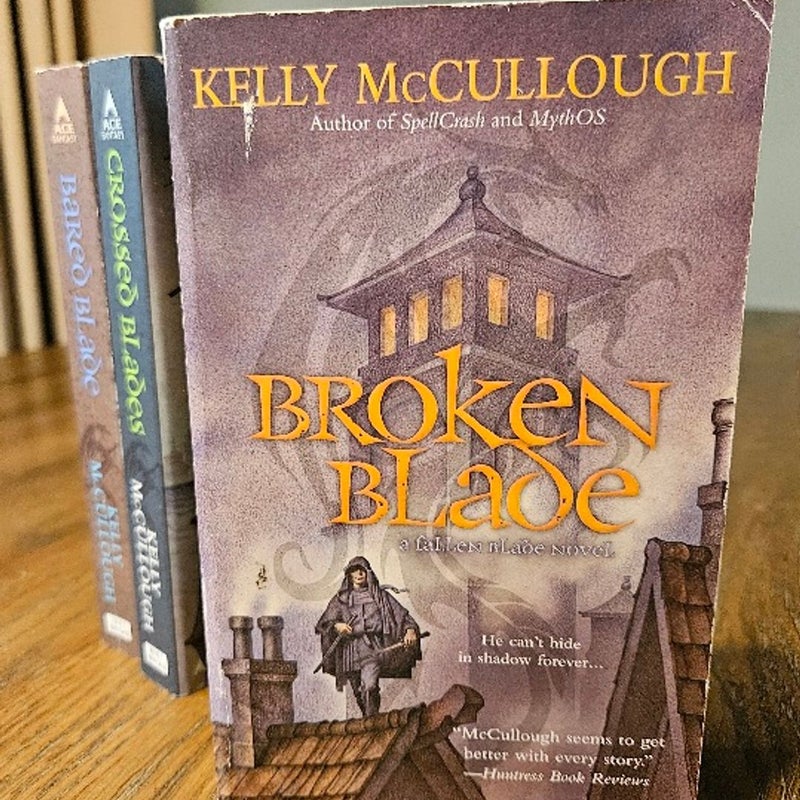 Broken Blade