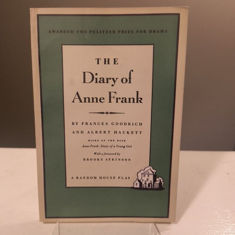 Diary of Anne Frank