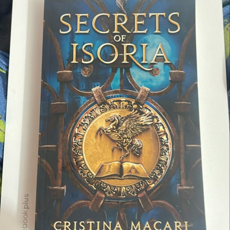 Secrets of Isoria 