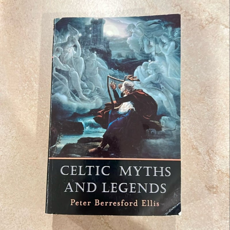 Celtic Myths and Legends