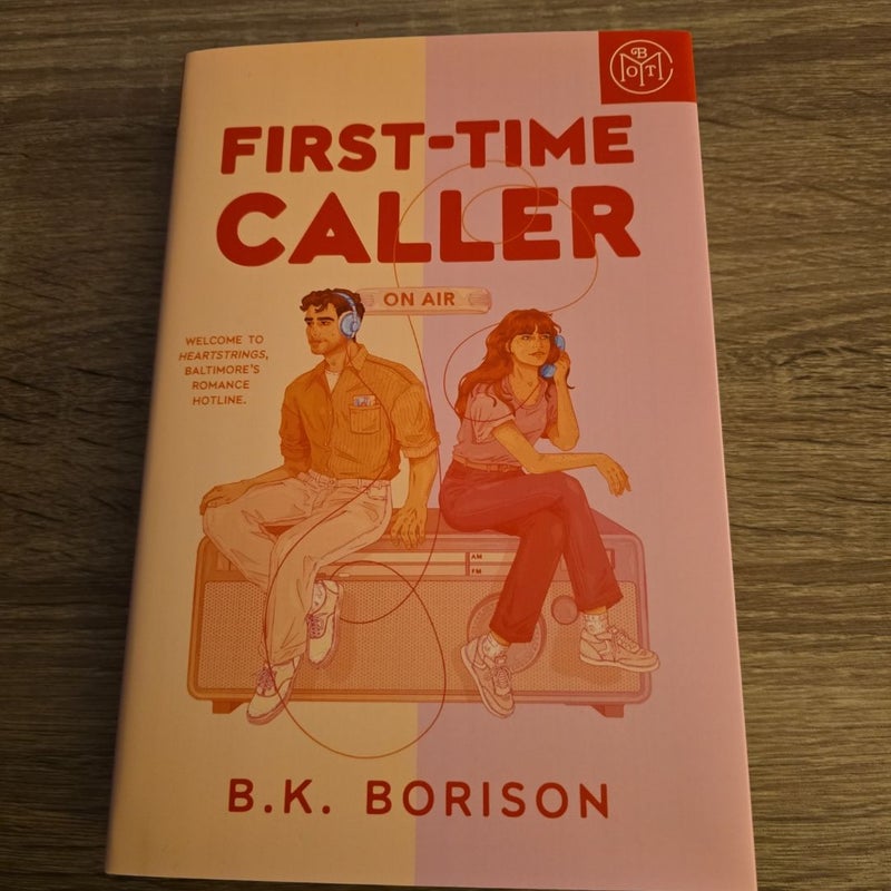 First-Time Caller