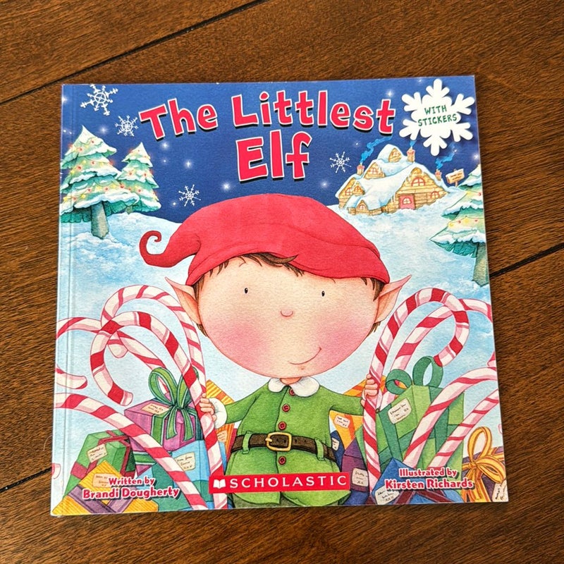 The Littlest Elf