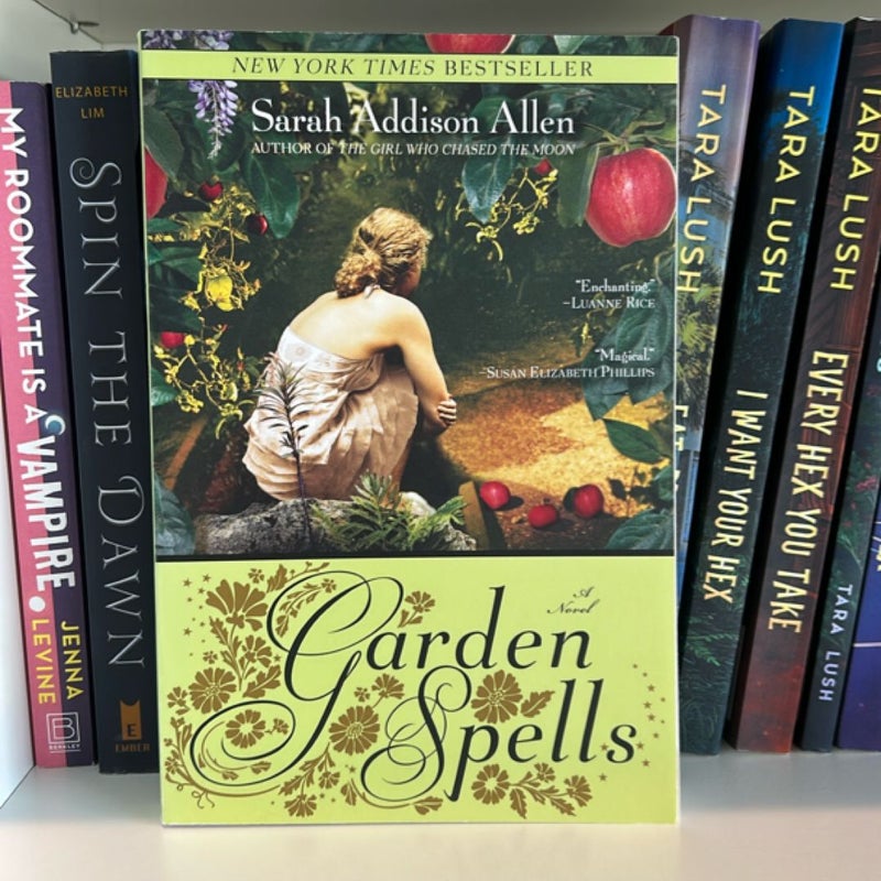 Garden Spells