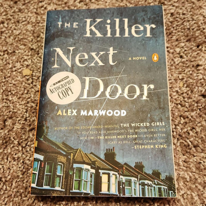 The Killer Next Door