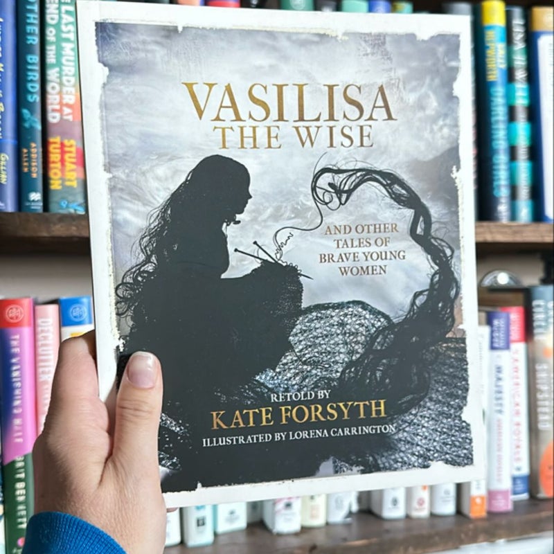 Vasilisa the Wise