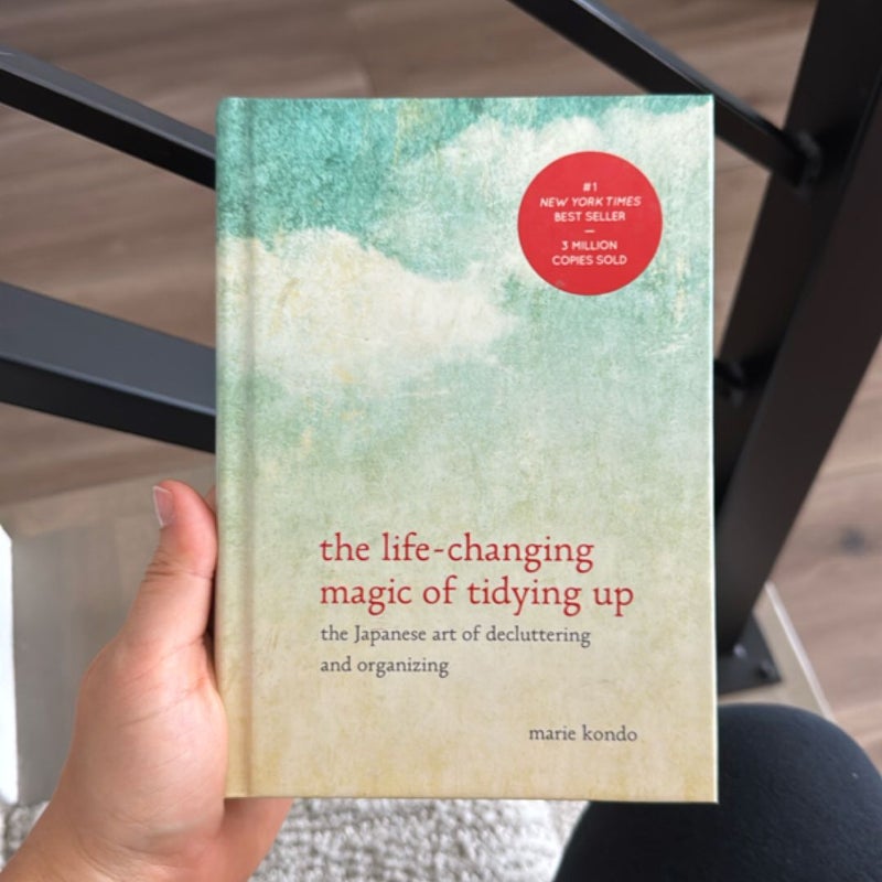 The Life-Changing Magic of Tidying Up