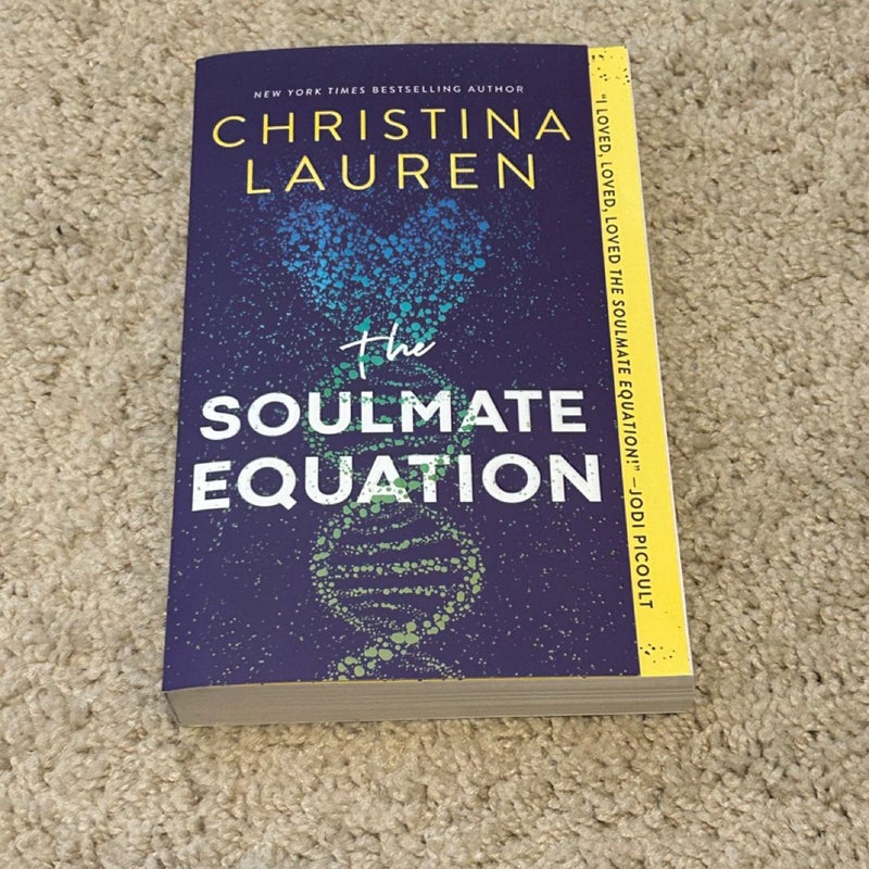 The Soulmate Equation