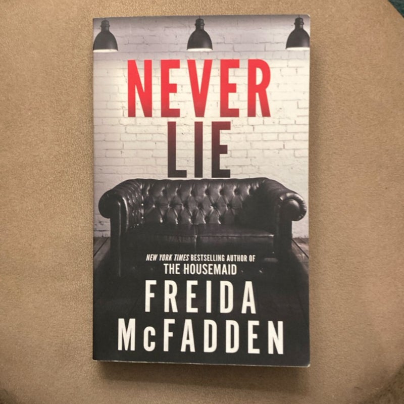 Never Lie