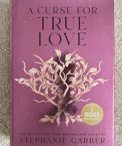 [B&N Exclusive] A Curse for True Love - Signed