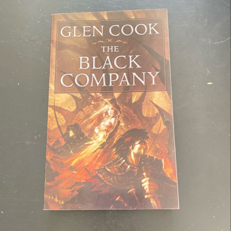 The Black Company