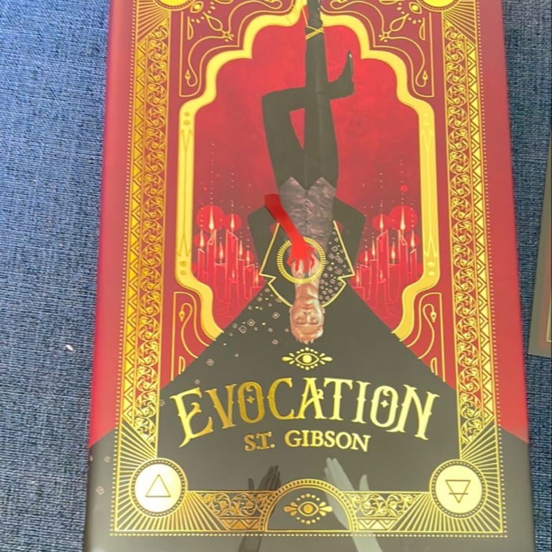 Evocation (fairyloot) 