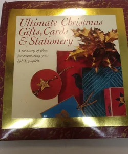 Ultimate Christmas Gifts,Cards & Stationery