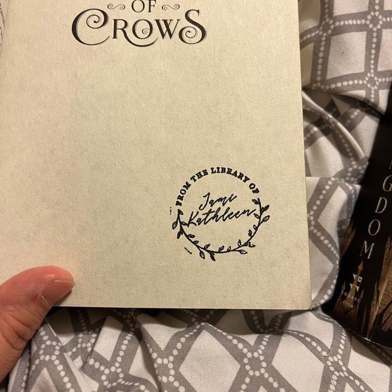 Six of Crows set