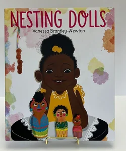 *New!!! Nesting Dolls