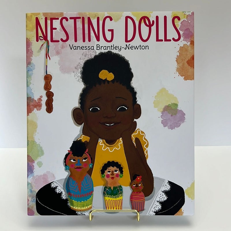 *New!!! Nesting Dolls