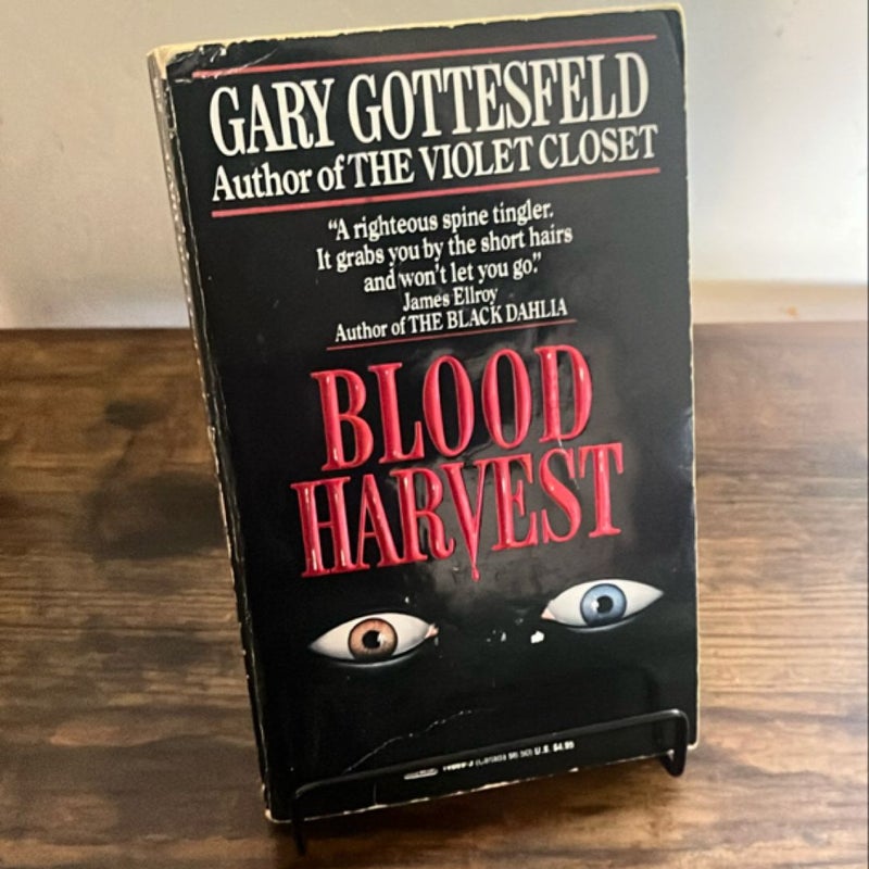 Blood Harvest