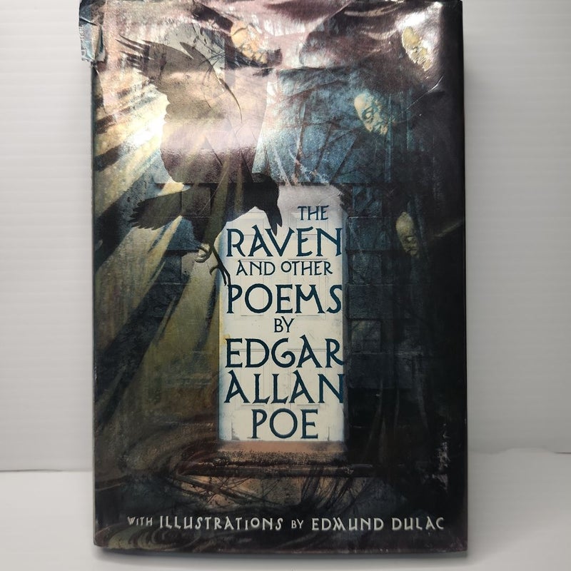 The Raven and other Poems by Edgar Allan Poe